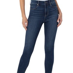 Liverpool jeans the skinny size 14/32 like new